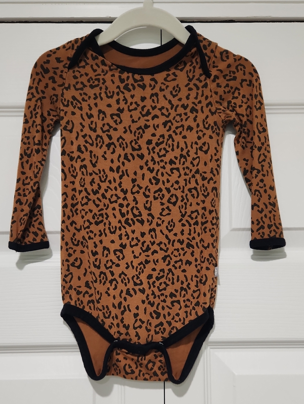 Kyte BABY Long Sleeve Bodysuit | 18-24